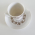 Mosa cup and saucer